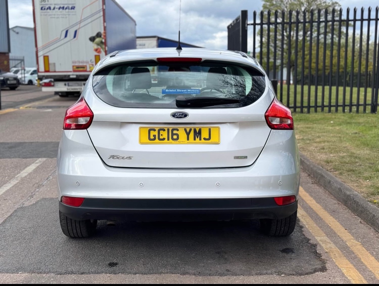 Vehicle 6