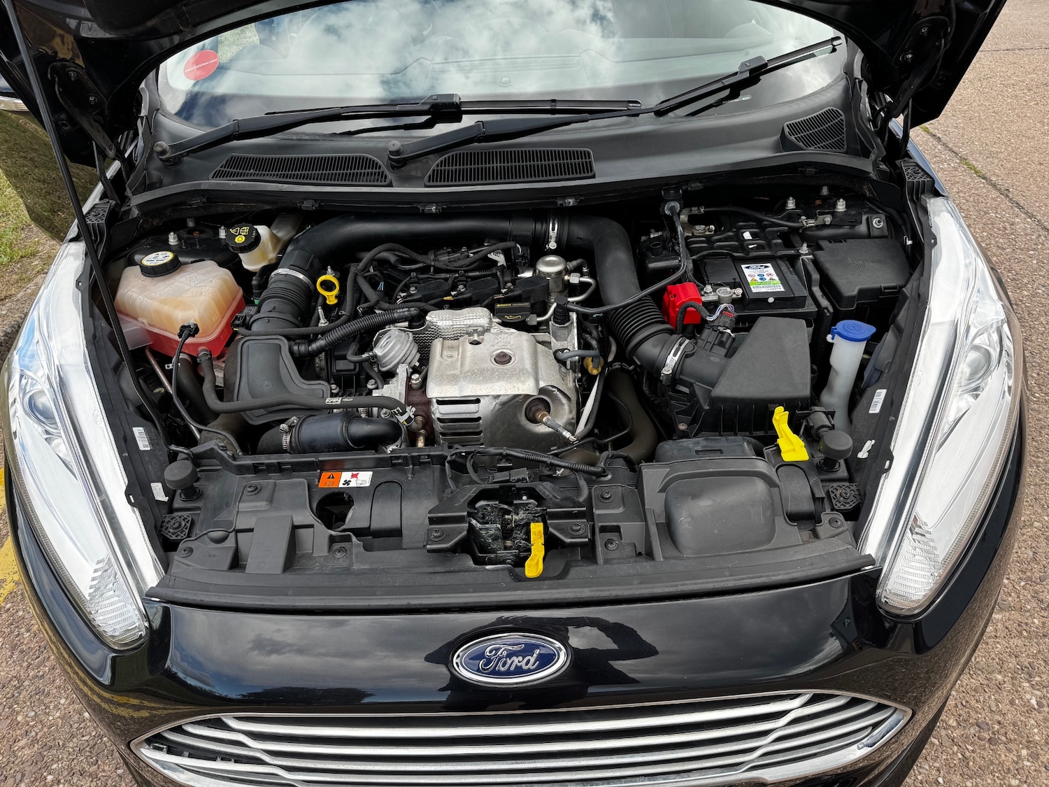 Used Ford Fiesta 2015 for sale - 76157899: Photo 13