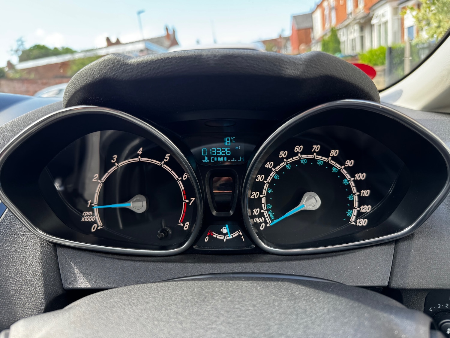 Used Ford Fiesta 2015 for sale - 76157899: Photo 14