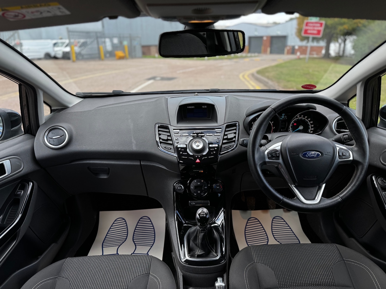 Used Ford Fiesta 2015 for sale - 76157899: Photo 18