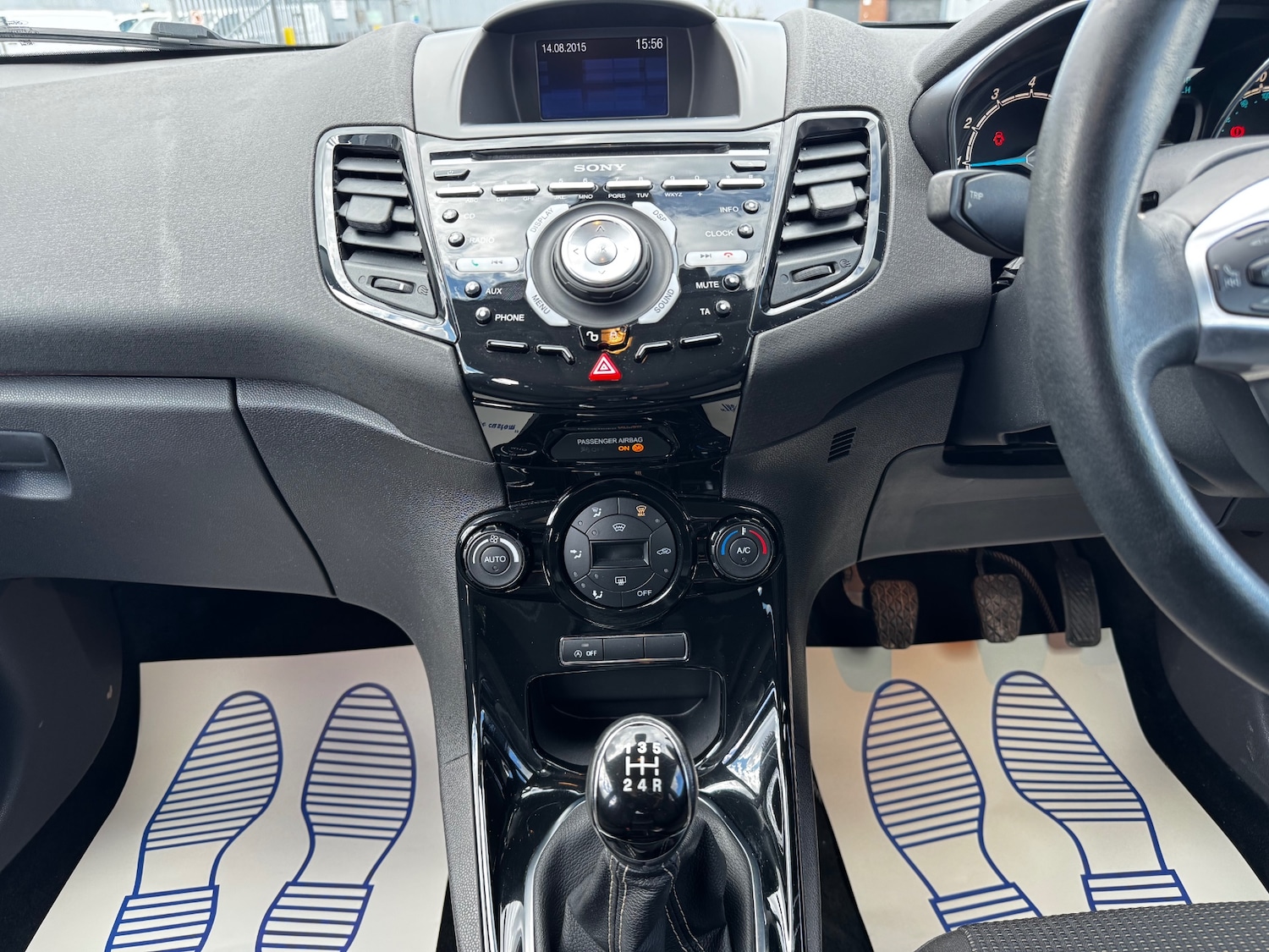 Used Ford Fiesta 2015 for sale - 76157899: Photo 19