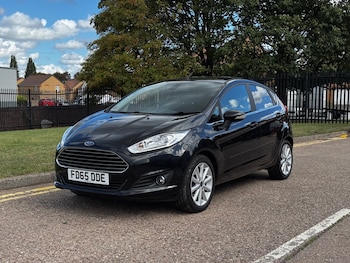 2015 (65) - 1.0 EcoBoost Titanium 5dr
