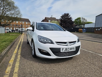 Used Vauxhall Astra 2013 for sale - 78446504: Photo