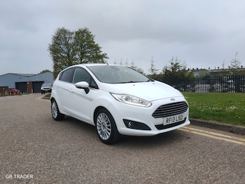 Used Ford Fiesta 2013 for sale - 78274296: Photo