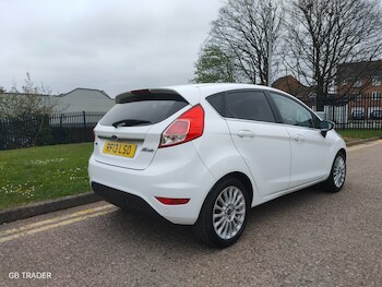 Used Ford Fiesta 2013 for sale - 78274296: Photo