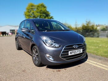 Used Hyundai Ix20 2016 for sale - 78446520: Photo
