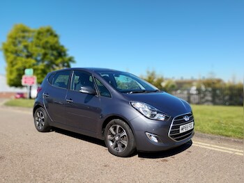 Used Hyundai Ix20 2016 for sale - 78446520: Photo