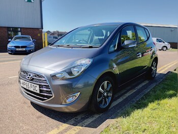 Used Hyundai Ix20 2016 for sale - 78446520: Photo