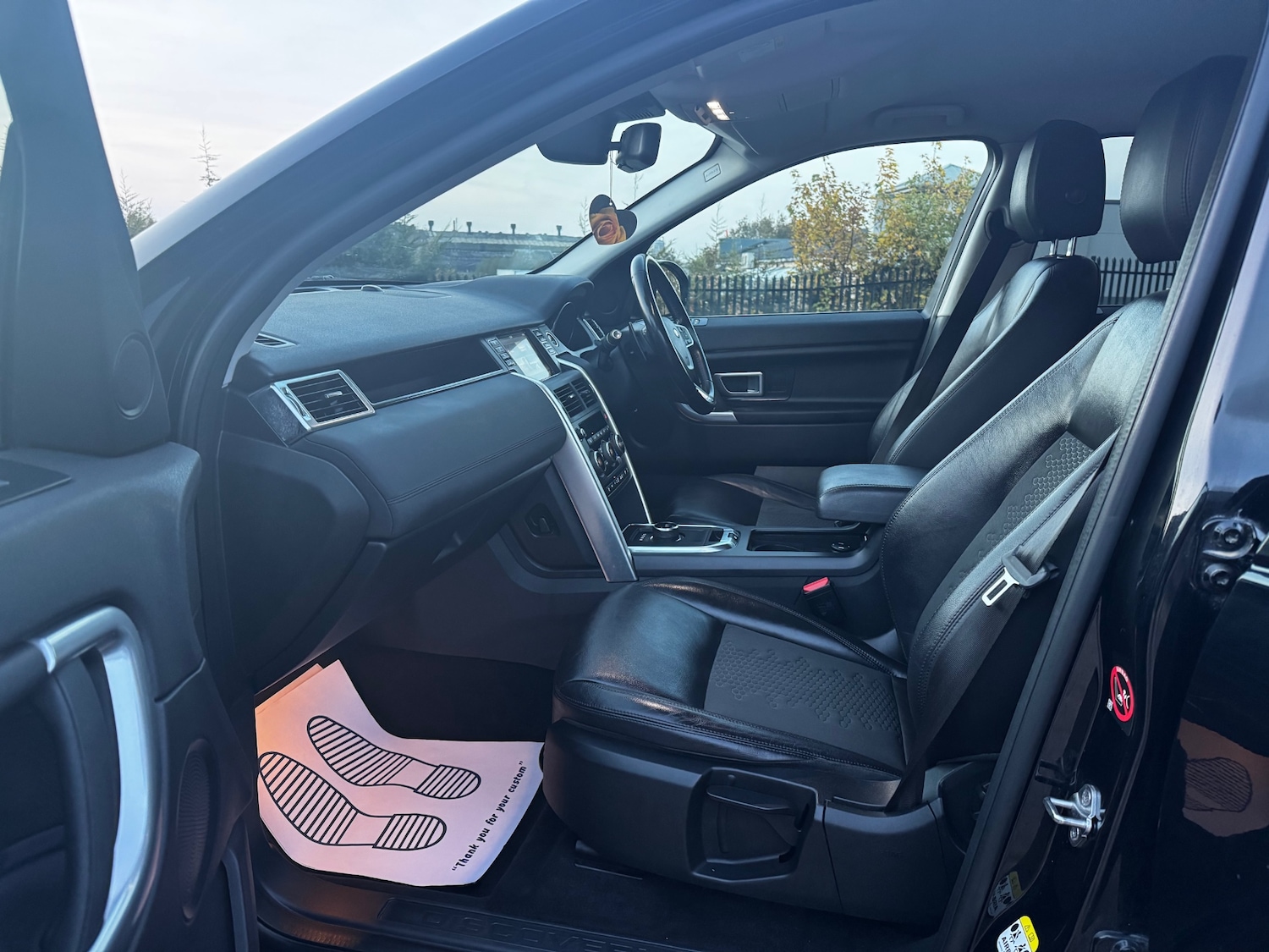 Used Land Rover Discovery Sport 2018 for sale - 76975406: Photo 25