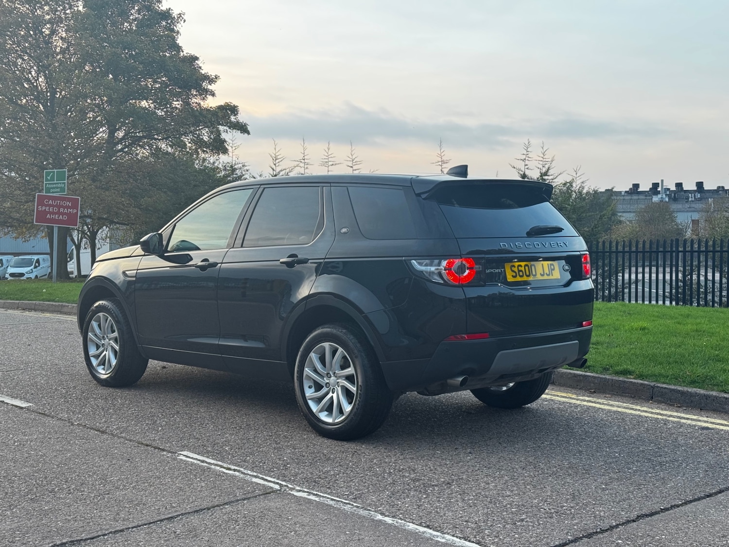 Used Land Rover Discovery Sport 2018 for sale - 76975406: Photo 8