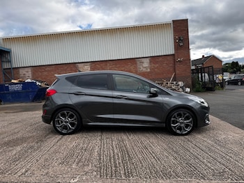 Used Ford Fiesta 2019 for sale - 79115583: Photo