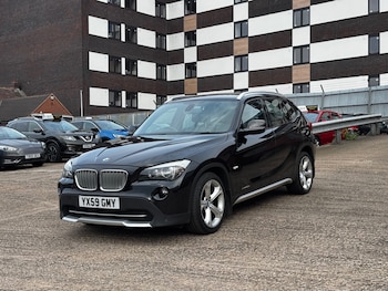 Used BMW X1 2009 for sale - 78909974: Photo