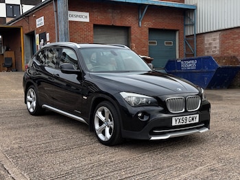 Used BMW X1 2009 for sale - 78909974: Photo