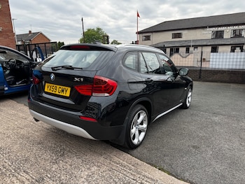 Used BMW X1 2009 for sale - 78909974: Photo