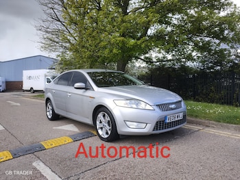Used Ford Mondeo 2008 for sale - 78306660: Photo