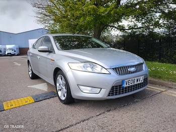 Used Ford Mondeo 2008 for sale - 78306660: Photo