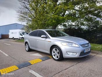Used Ford Mondeo 2008 for sale - 78306660: Photo