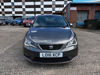 Used SEAT Ibiza 2016 for sale - 78957136: Photo