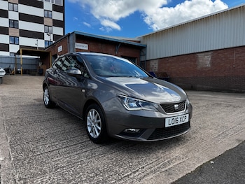 Used SEAT Ibiza 2016 for sale - 78957136: Photo