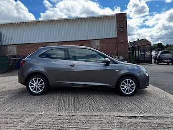 Used SEAT Ibiza 2016 for sale - 78957136: Photo