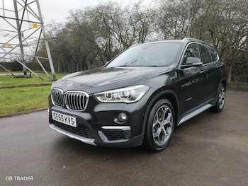 Used BMW X1 2015 for sale - 78134803: Photo