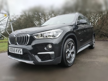 Used BMW X1 2015 for sale - 78134803: Photo