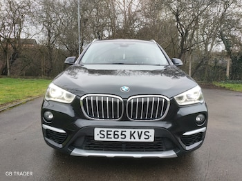 Used BMW X1 2015 for sale - 78134803: Photo