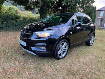 Used Vauxhall Mokka X 2018 for sale - 76083622: Photo