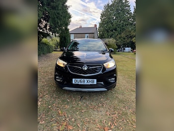 Used Vauxhall Mokka X 2018 for sale - 76083622: Photo