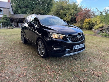 Used Vauxhall Mokka X 2018 for sale - 76083622: Photo