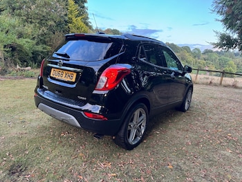 Used Vauxhall Mokka X 2018 for sale - 76083622: Photo