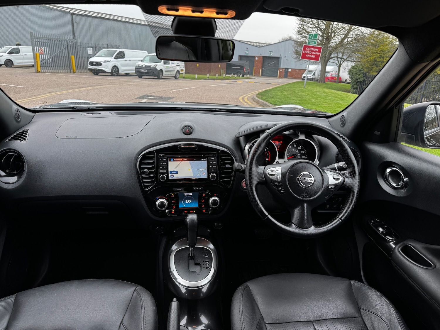 Used Nissan Juke 2018 for sale - 78035212: Photo 18