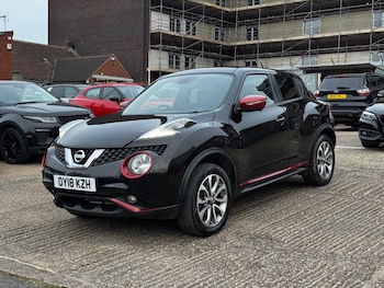 Nissan Juke feature image