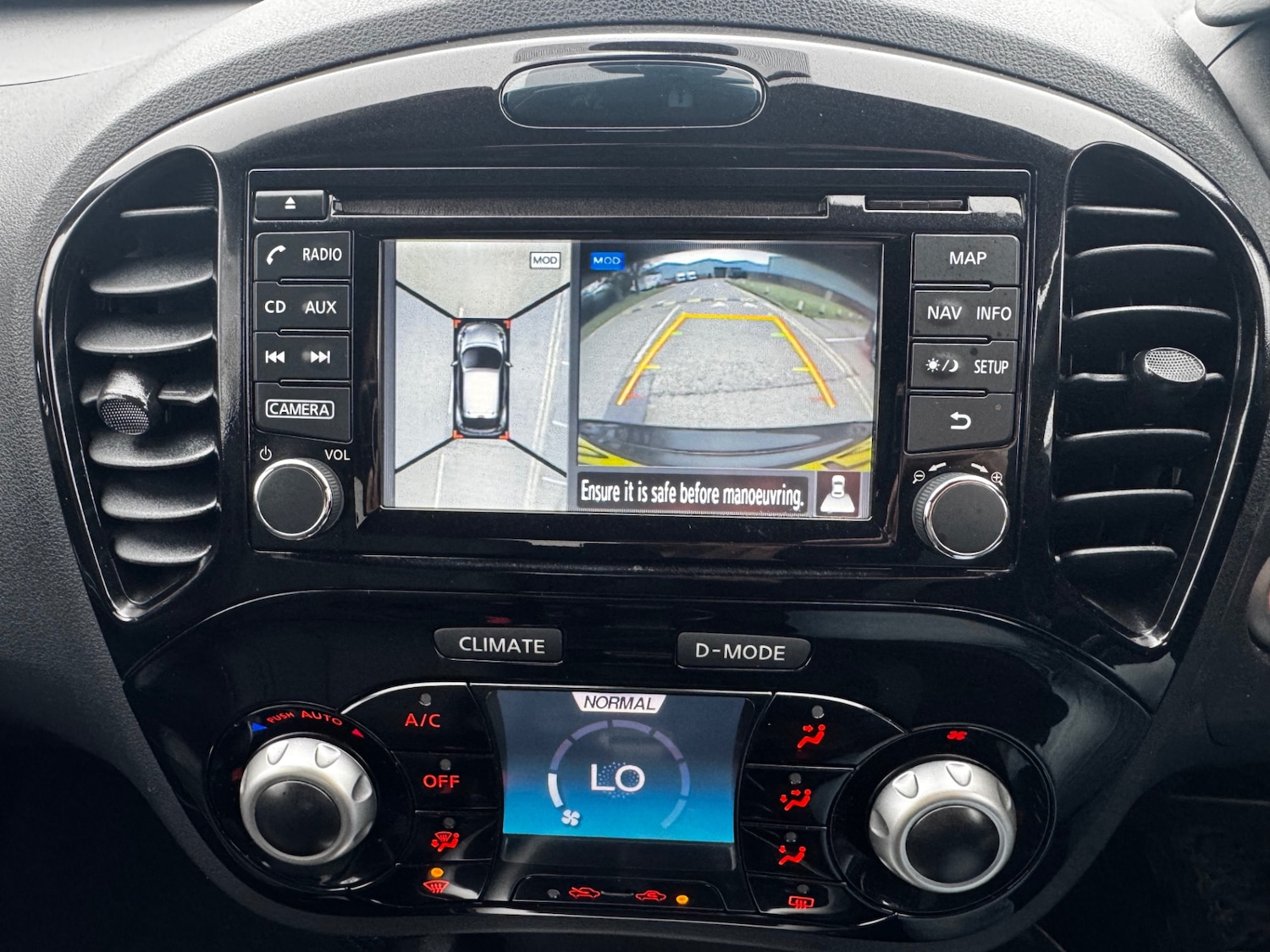 Used Nissan Juke 2018 for sale - 78035212: Photo 22