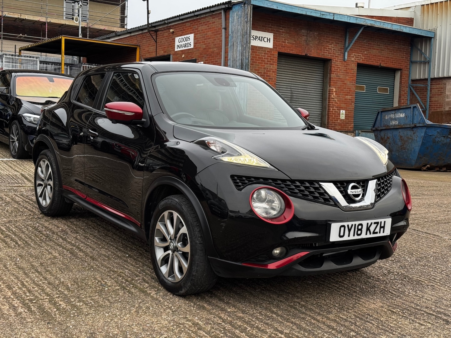 Used Nissan Juke 2018 for sale - 78035212: Photo 3