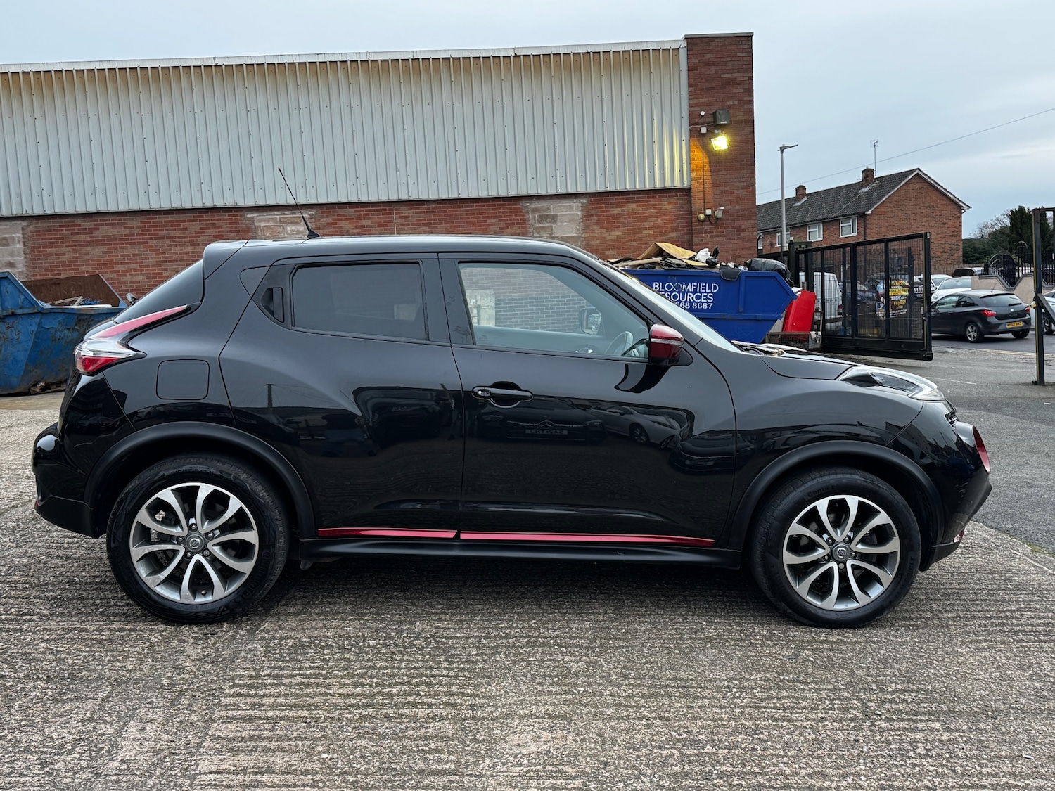 Used Nissan Juke 2018 for sale - 78035212: Photo 4