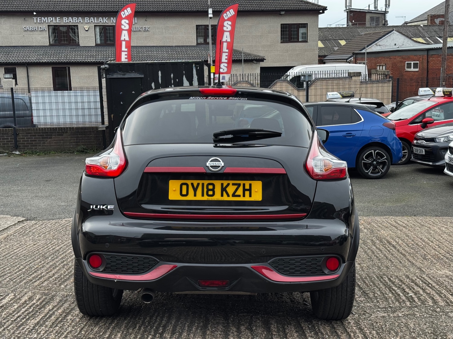 Used Nissan Juke 2018 for sale - 78035212: Photo 6