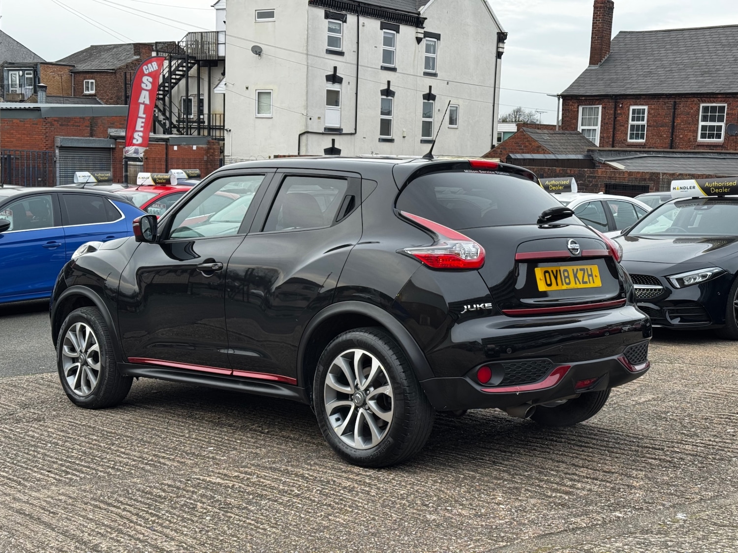 Used Nissan Juke 2018 for sale - 78035212: Photo 7