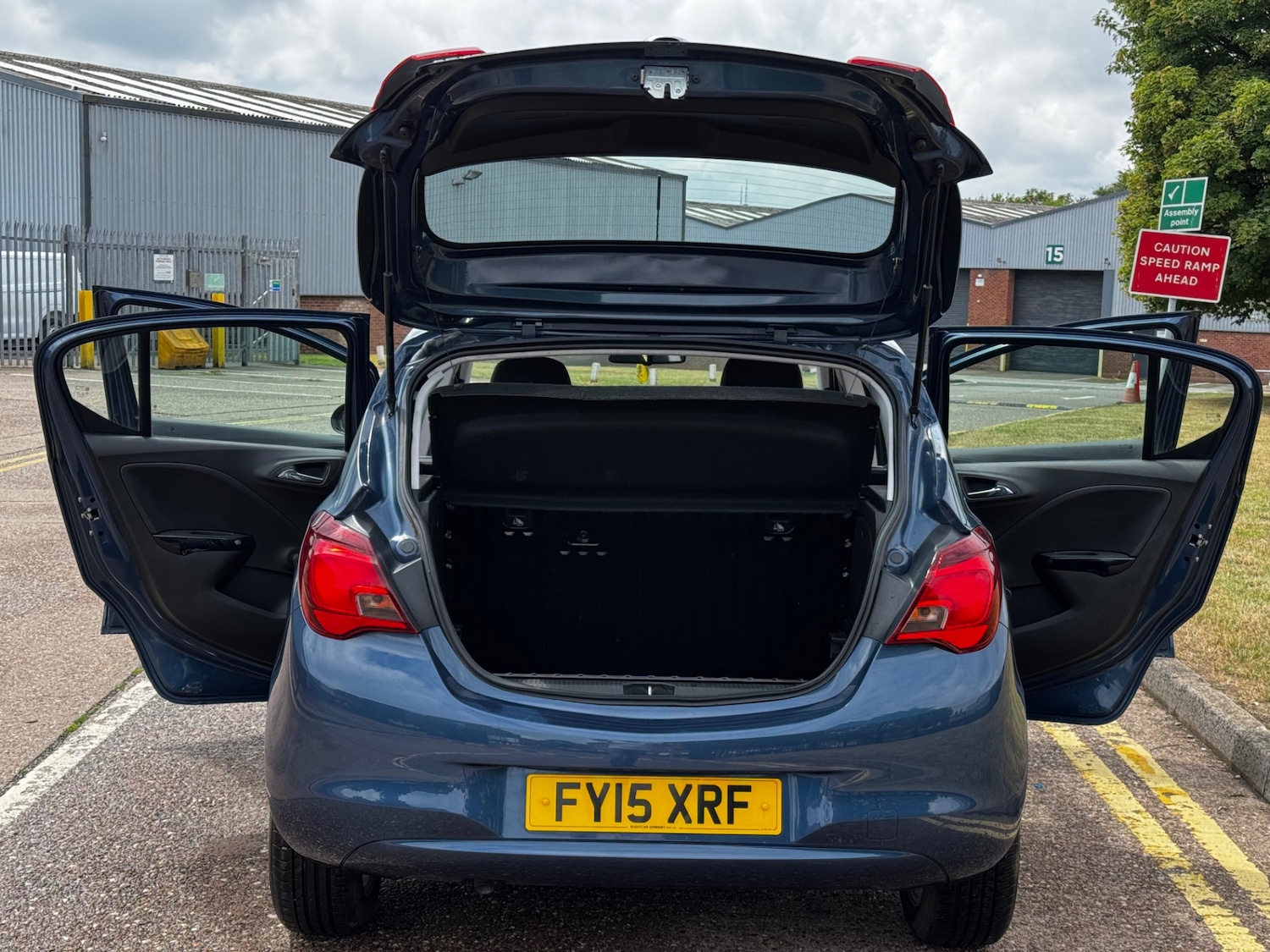 Vehicle 22