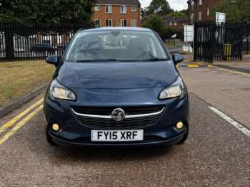 Used Vauxhall Corsa 2015 for sale - 75300598: Photo