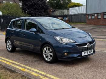Used Vauxhall Corsa 2015 for sale - 75300598: Photo