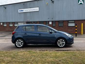 Used Vauxhall Corsa 2015 for sale - 75300598: Photo