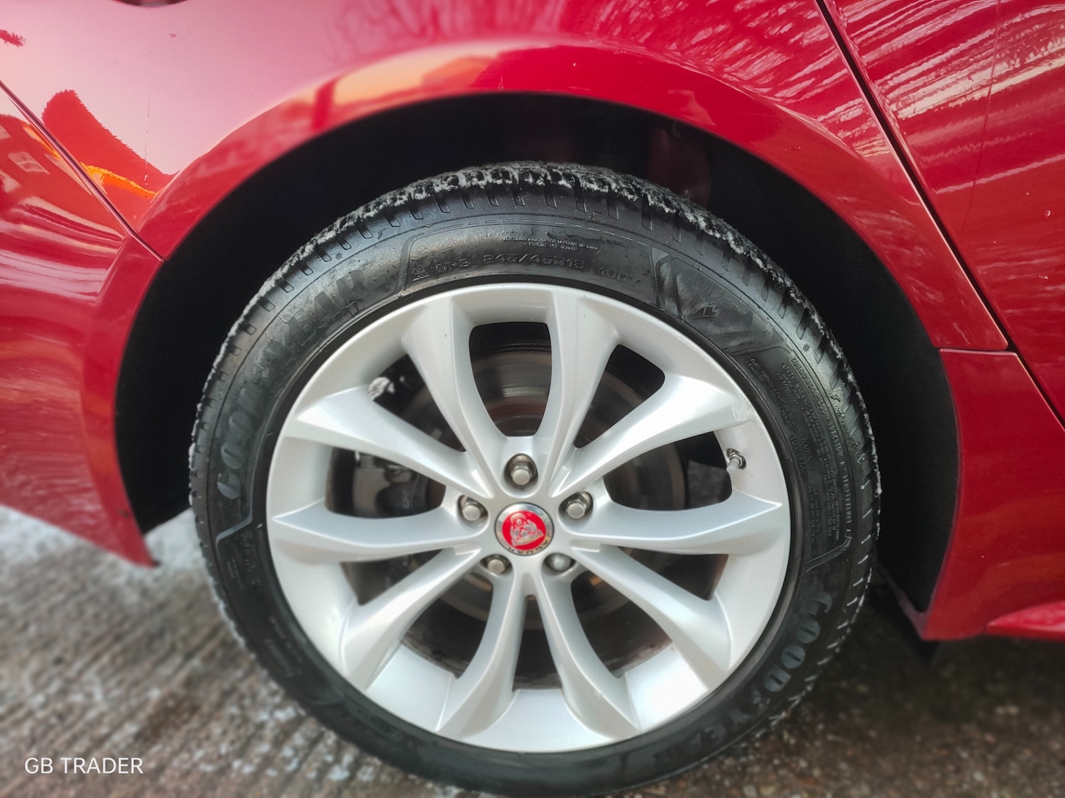 Used Jaguar XF 2018 for sale - 78005612: Photo 13