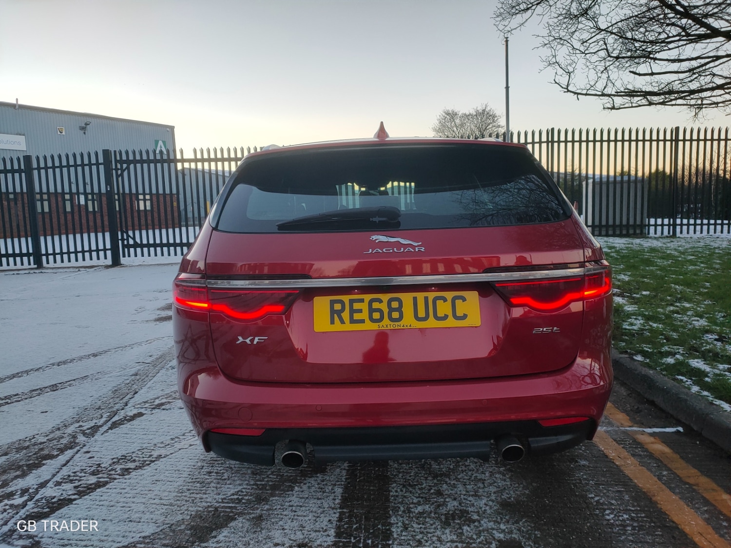 Used Jaguar XF 2018 for sale - 78005612: Photo 15