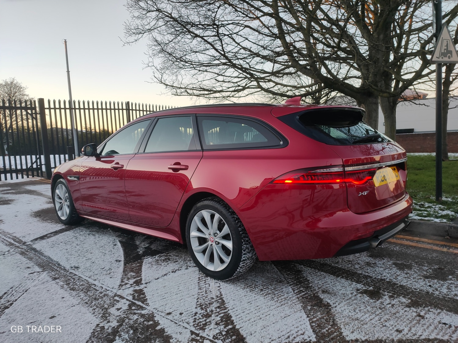 Used Jaguar XF 2018 for sale - 78005612: Photo 16