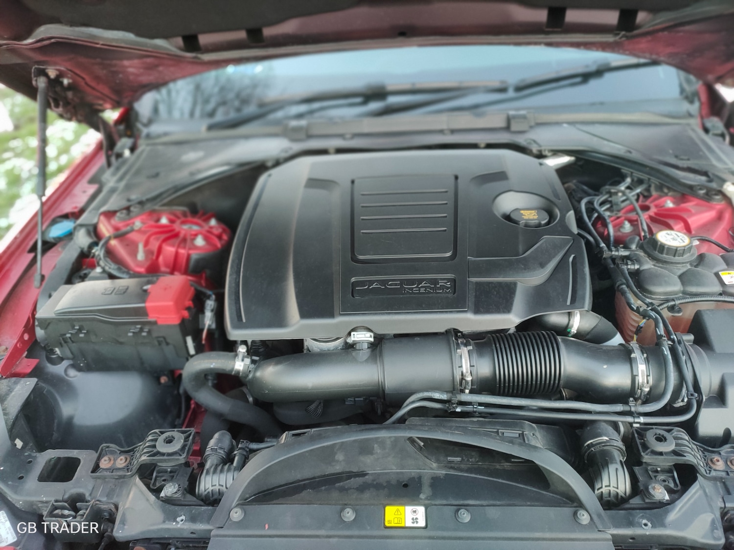 Used Jaguar XF 2018 for sale - 78005612: Photo 18