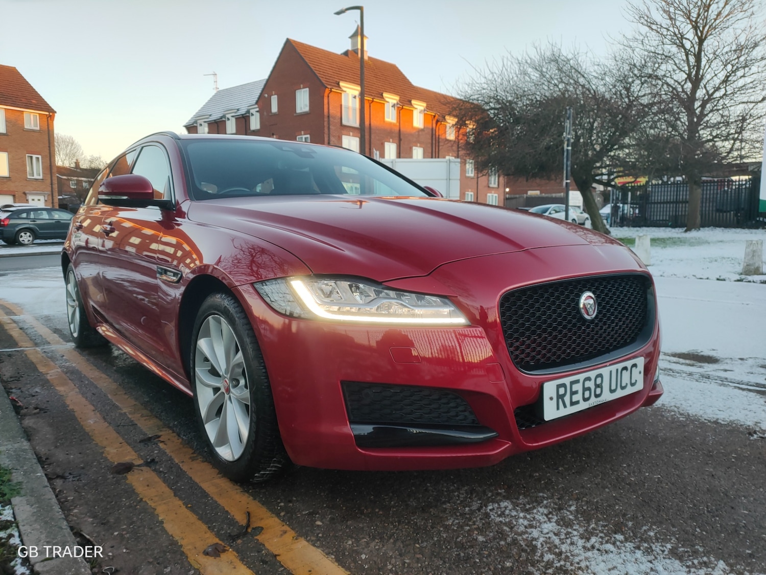 Used Jaguar XF 2018 for sale - 78005612: Photo 2