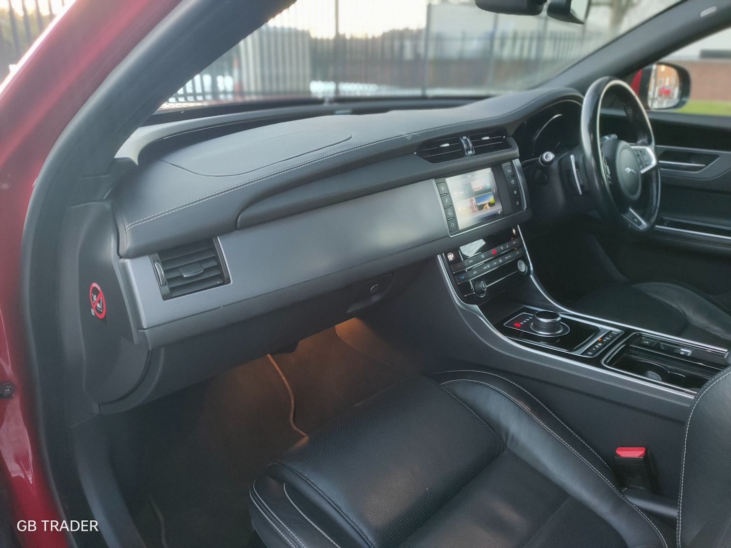 Used Jaguar XF 2018 for sale - 78005612: Photo 22