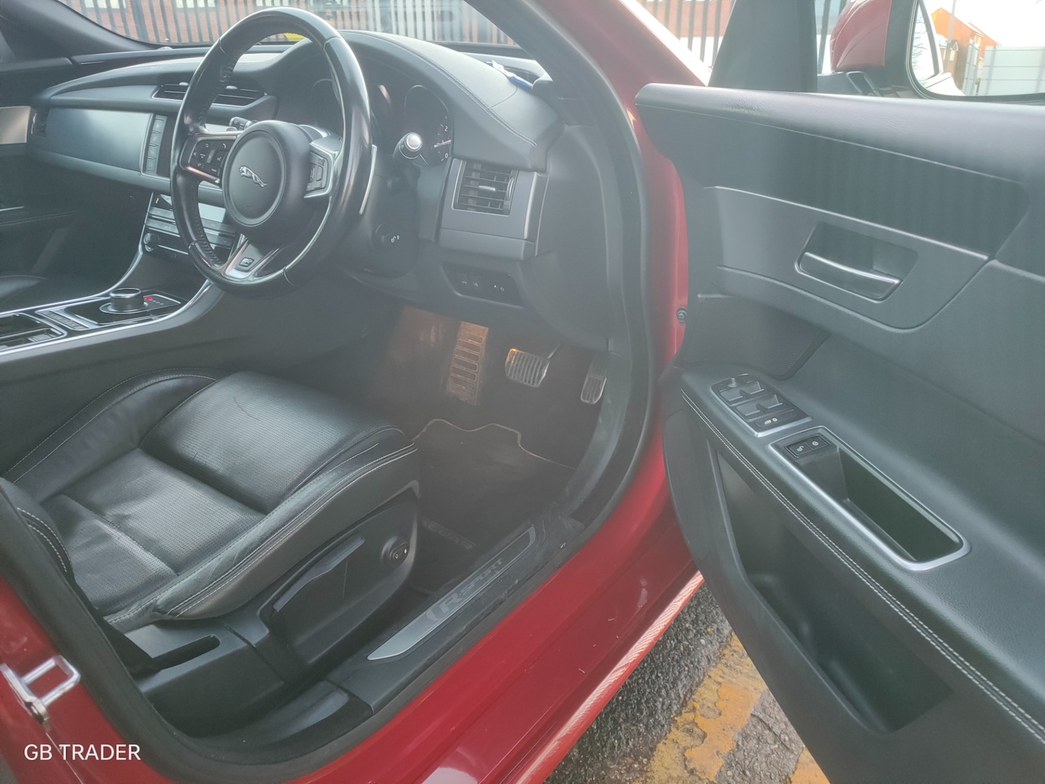 Used Jaguar XF 2018 for sale - 78005612: Photo 24