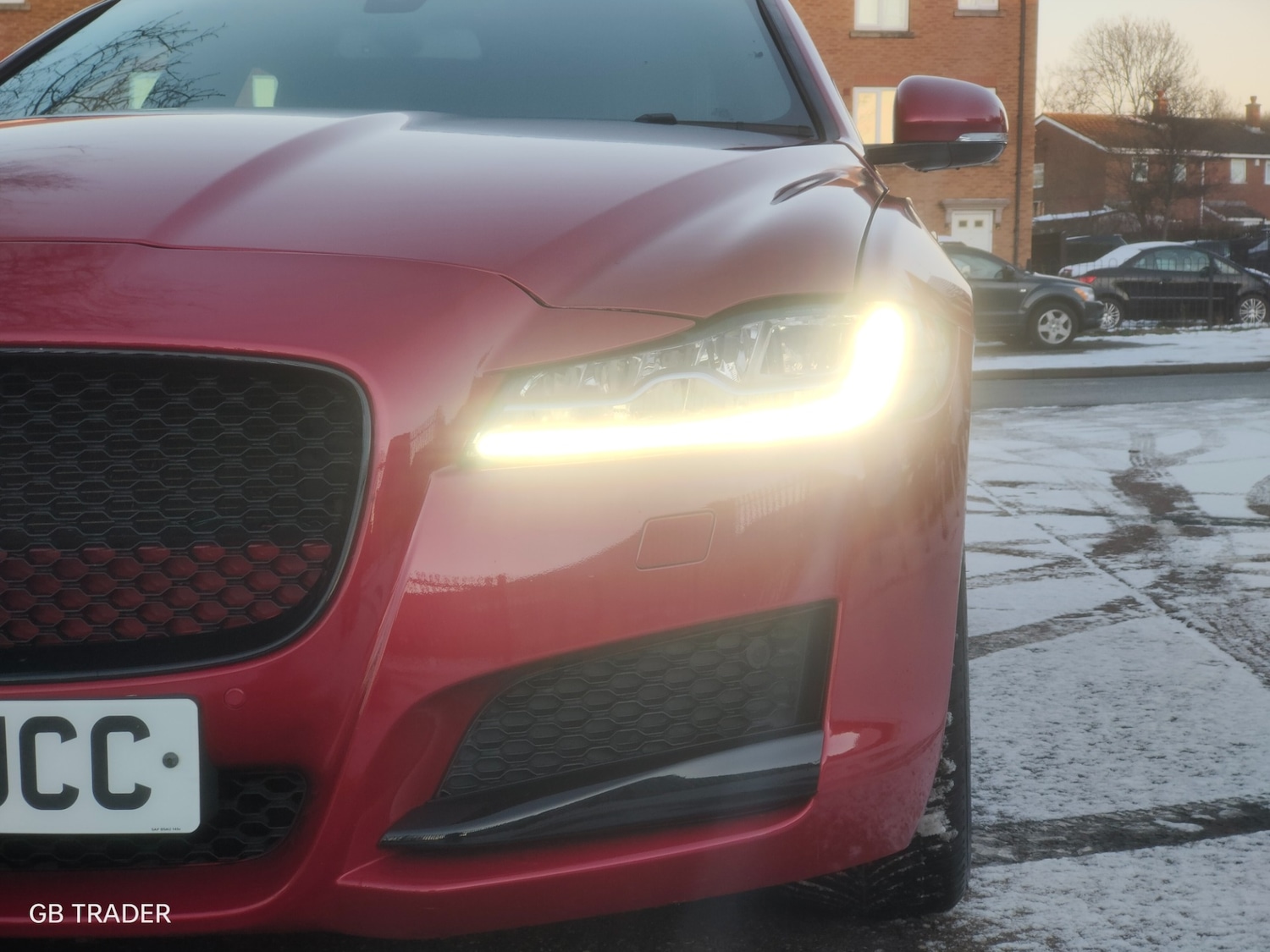 Used Jaguar XF 2018 for sale - 78005612: Photo 3